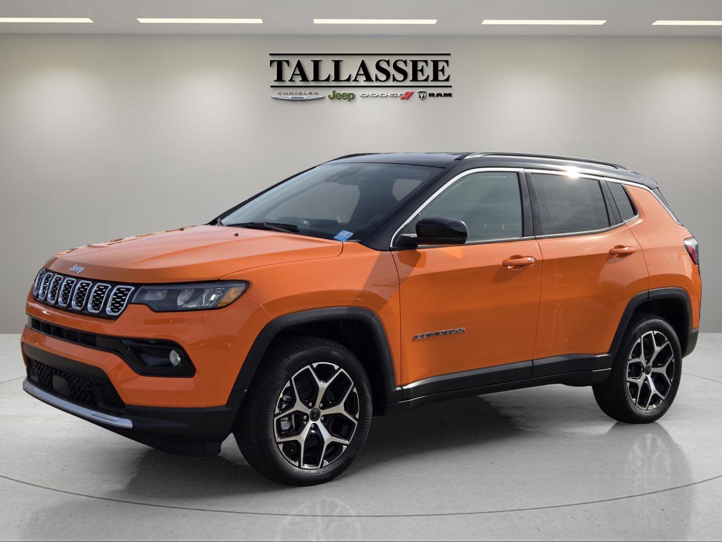 2026 Jeep Compass Limited 4X4's photo