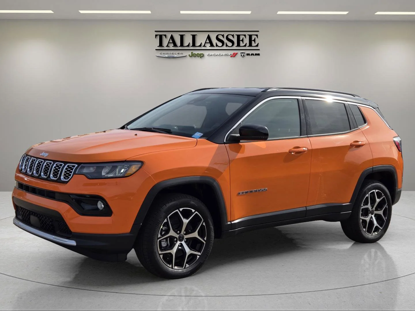 2026 Jeep Compass Limited 4X4's photo