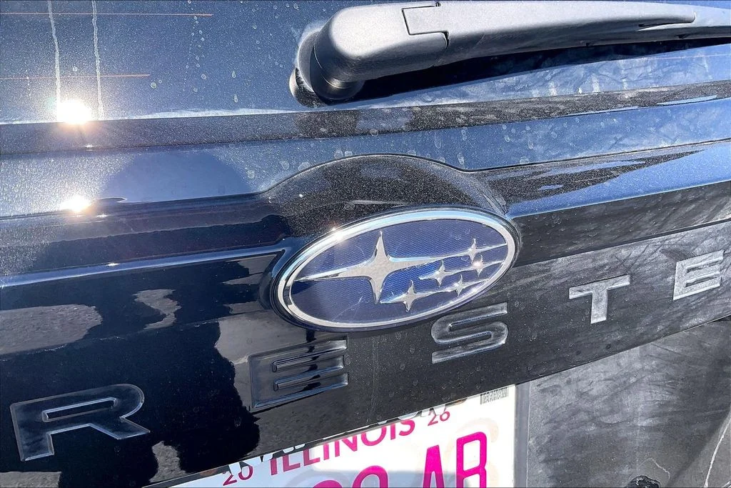 2025 Subaru Forester Sport - Photo 7