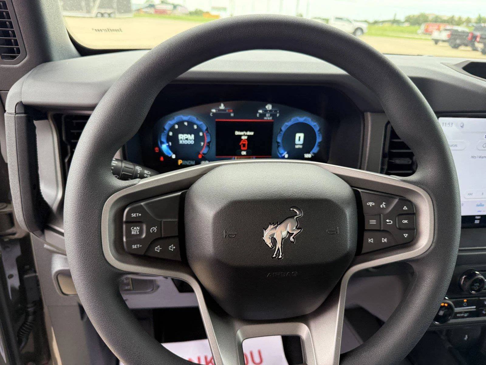 New 2026 Marsh Gray Ford Base image 15