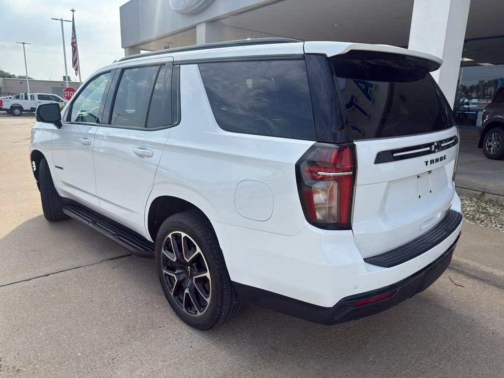 Used 2023 Summit White Chevrolet RST image 8