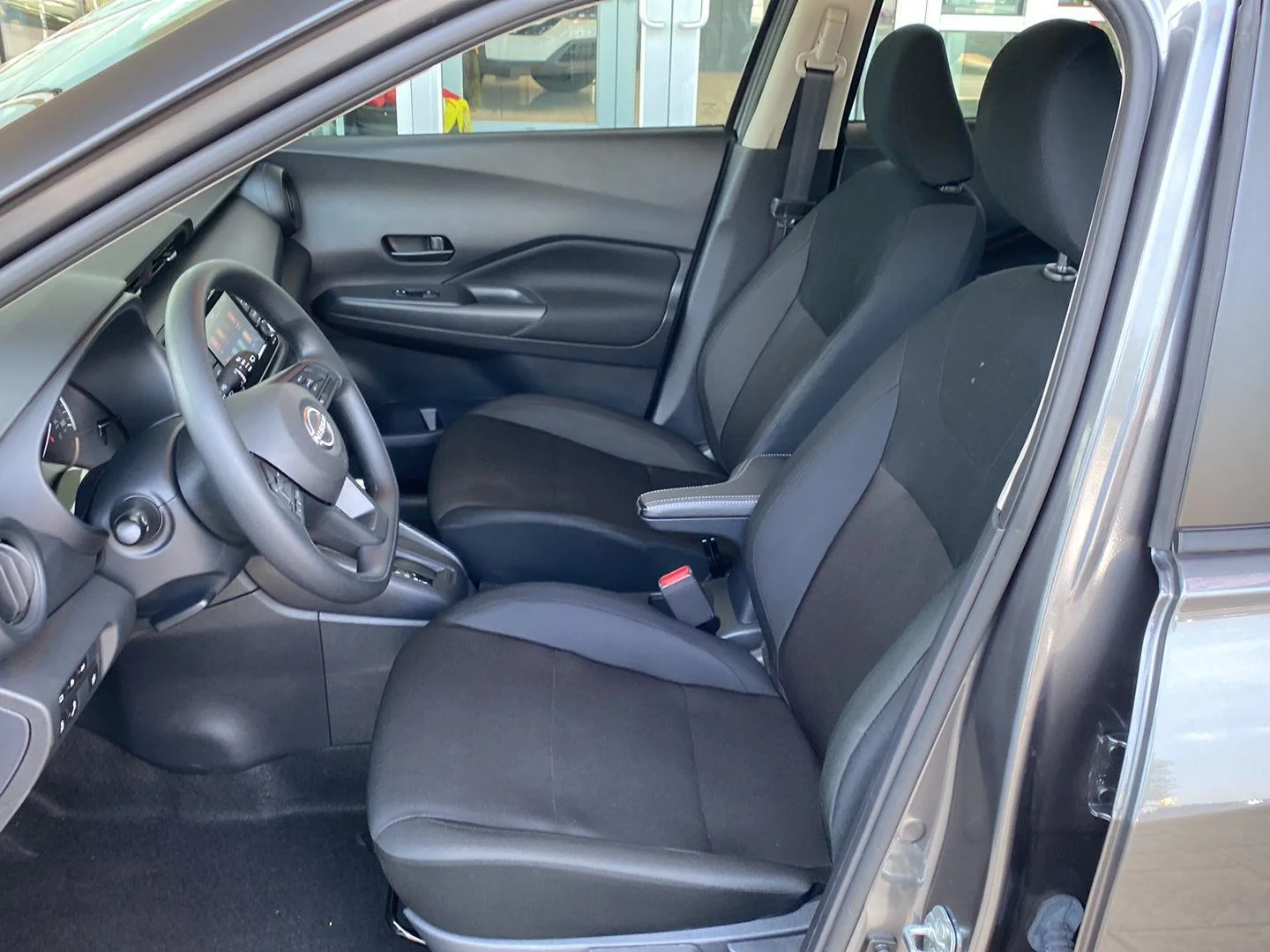 Used 2025 Gun Metallic Nissan S image 15
