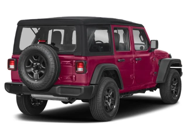 New 2026 Tuscadero Pearlcoat Jeep Willys image 3
