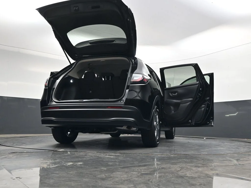 New 2027 Crystal Black Pearl Honda LX image 36