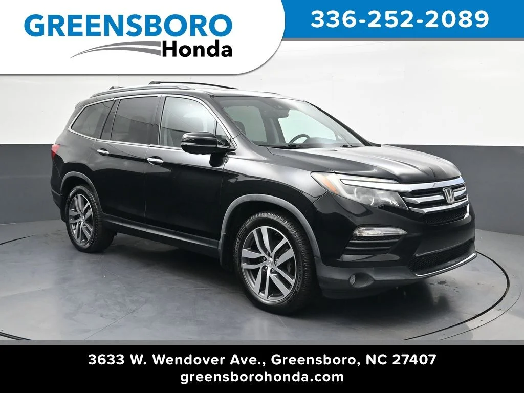 2016 Honda Pilot 4WD Elite's photo