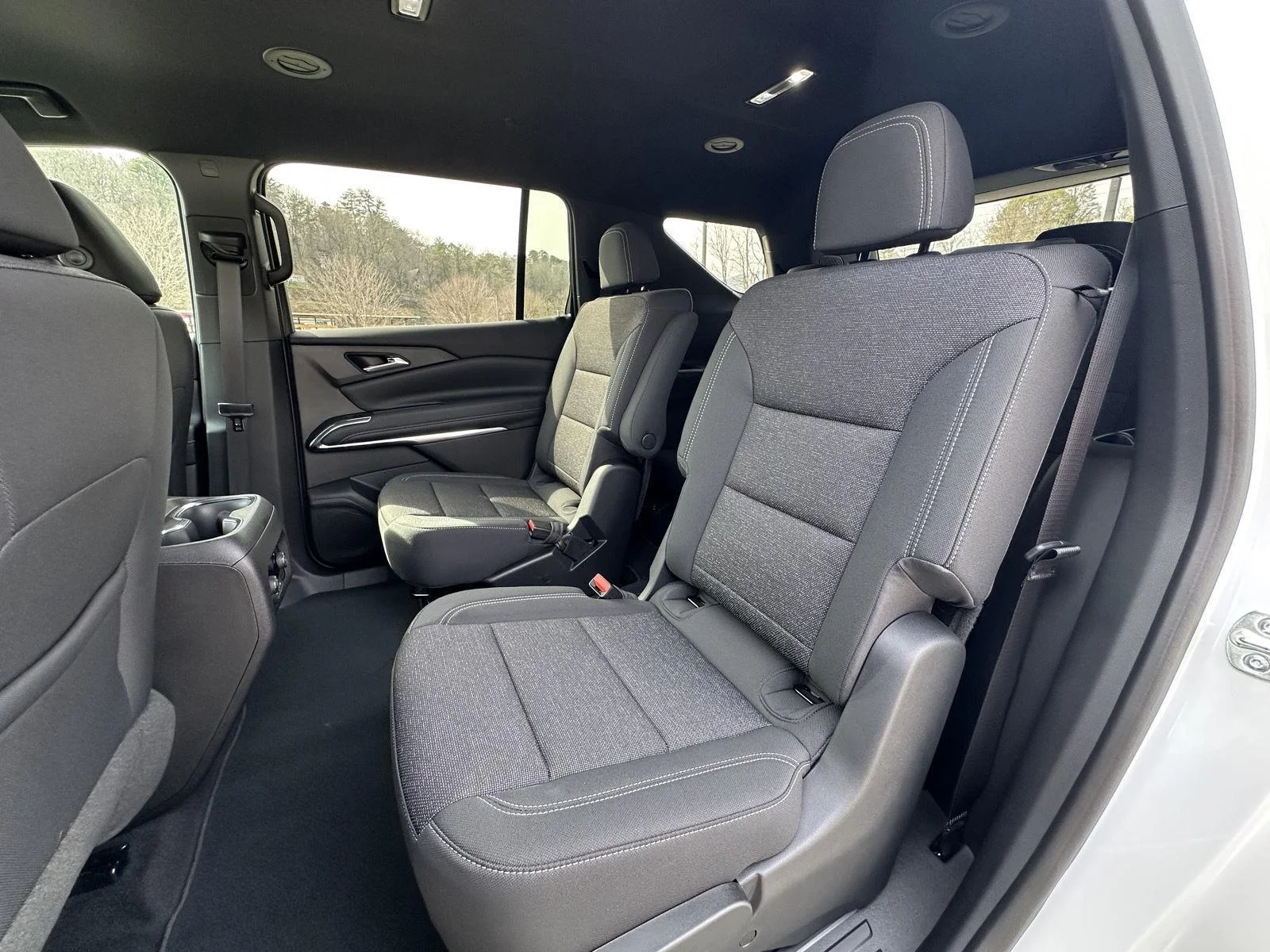 2026 Chevrolet Traverse LT - Photo 11