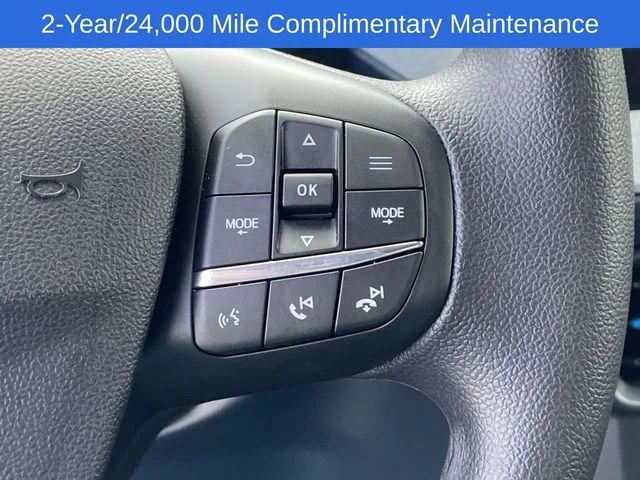 New 2026 Gray Ford XLT image 19