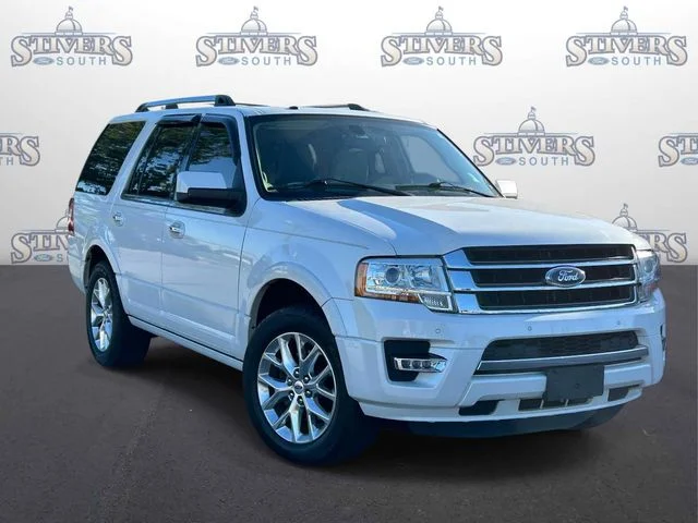 2015 Ford Expedition Limited's photo