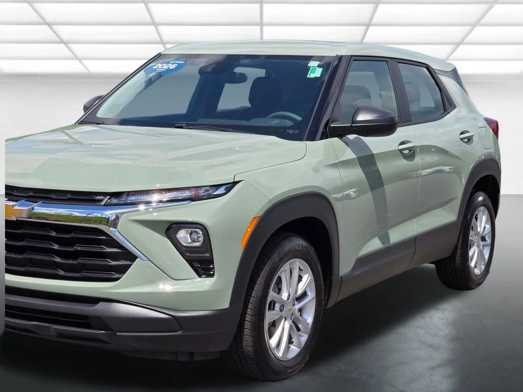 2026 Chevrolet Trailblazer LS - Photo 53