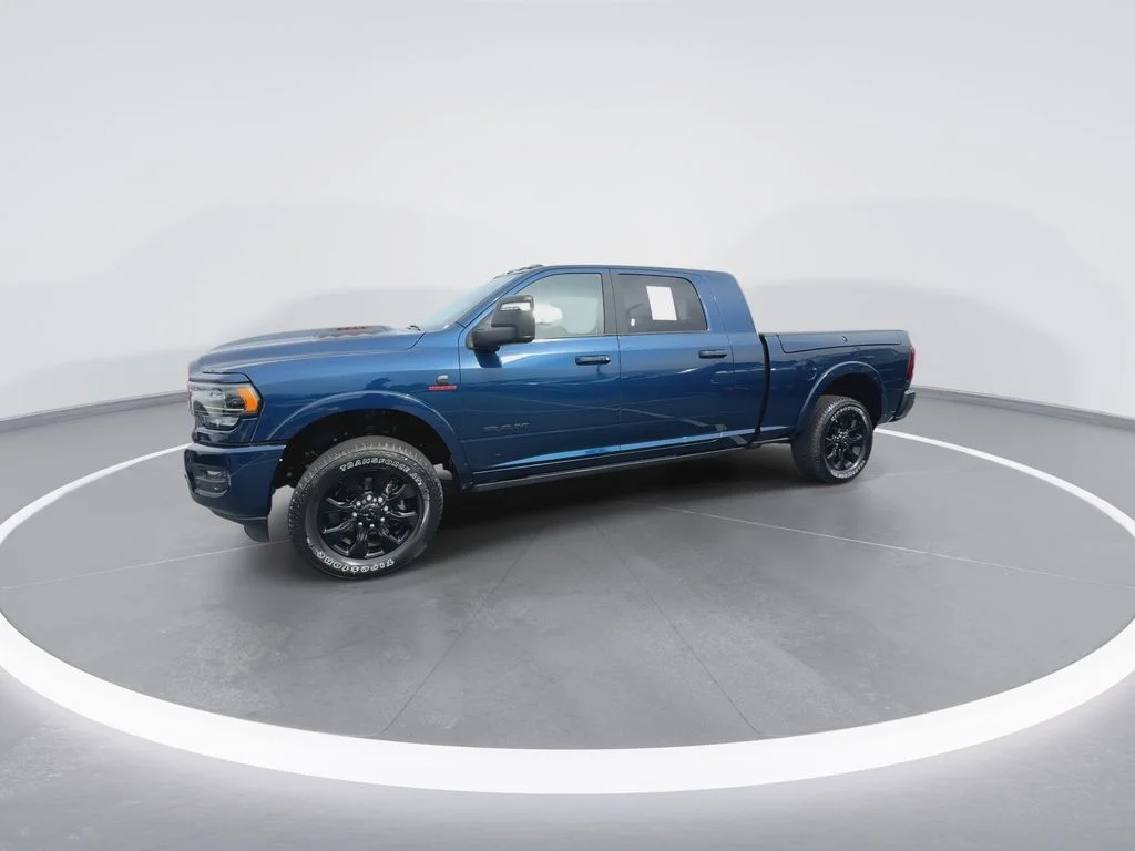 Used 2024 Blue Ram Limited image 4