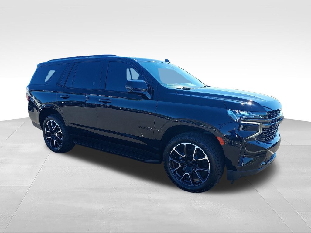 Used 2022 Black Chevrolet RST image 7