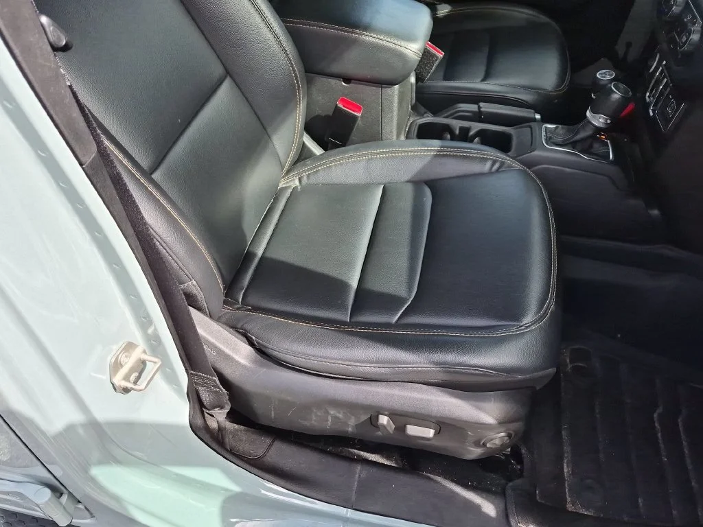 Used 2024 Gray Jeep Sahara 4xe image 27