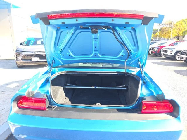 Used 2009 Blue Dodge R/T image 25