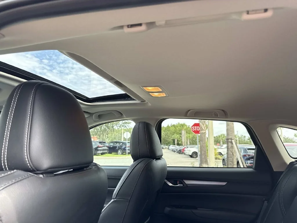Certified Used 2024 Blue Mazda 2.5 S Preferred Package image 16