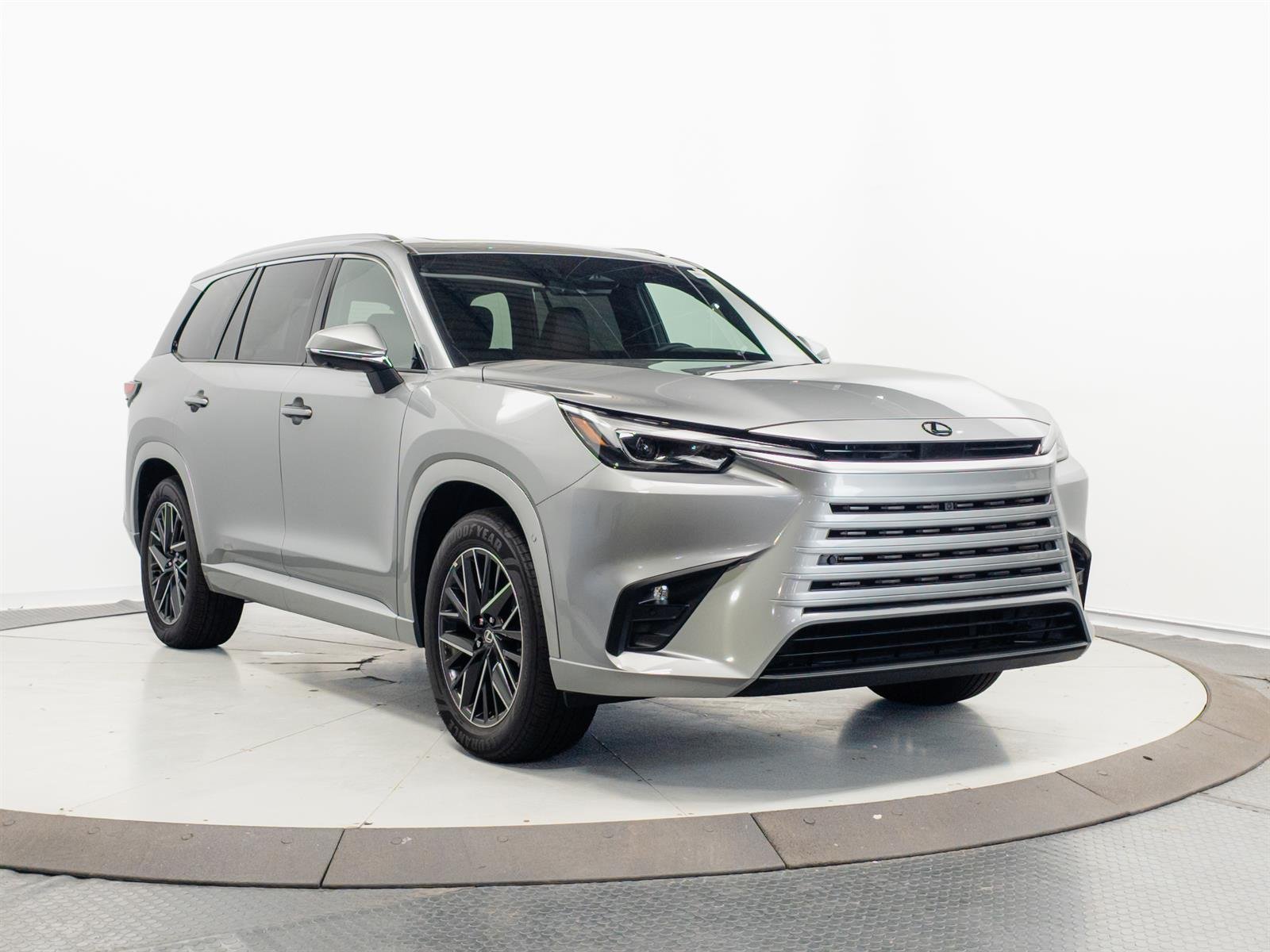 2026 Lexus TX