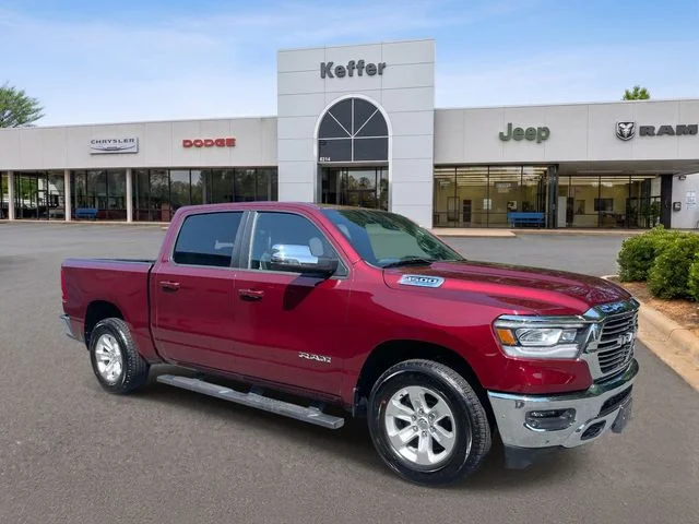Used 2023 Red Ram Laramie image 2