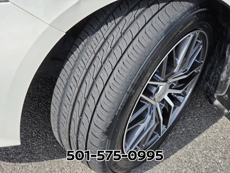 Used 2021 Pearl White NISSAN 2.5 SR SEDAN image 20