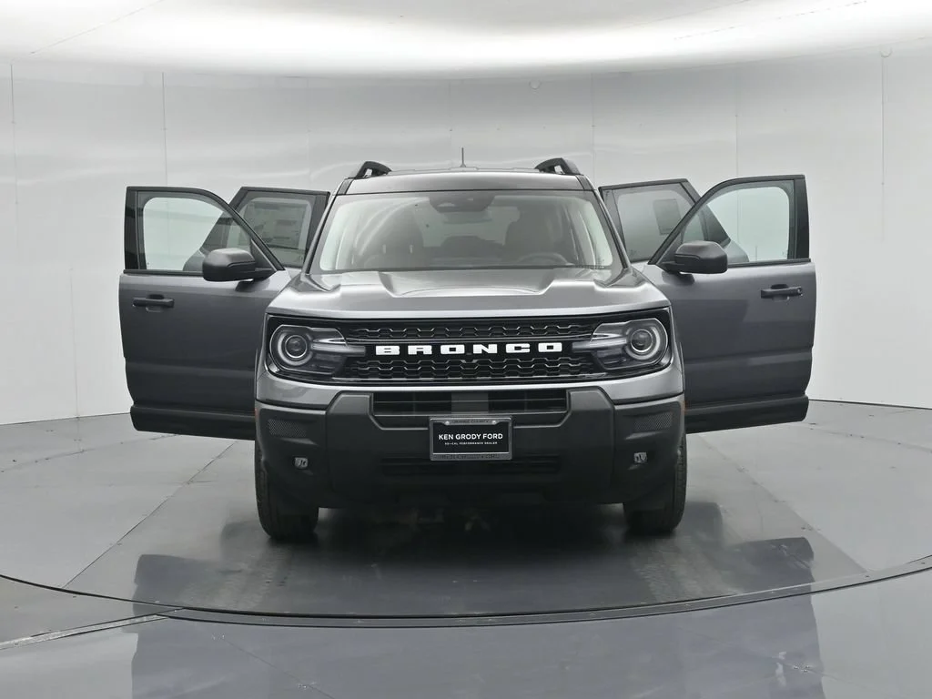 New 2026 Gray Ford Outer Banks image 30