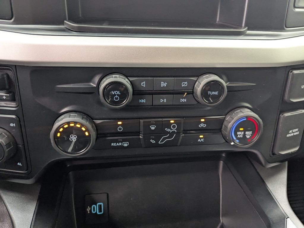 Used 2023  Ford XL 4WD SuperCab 6.75