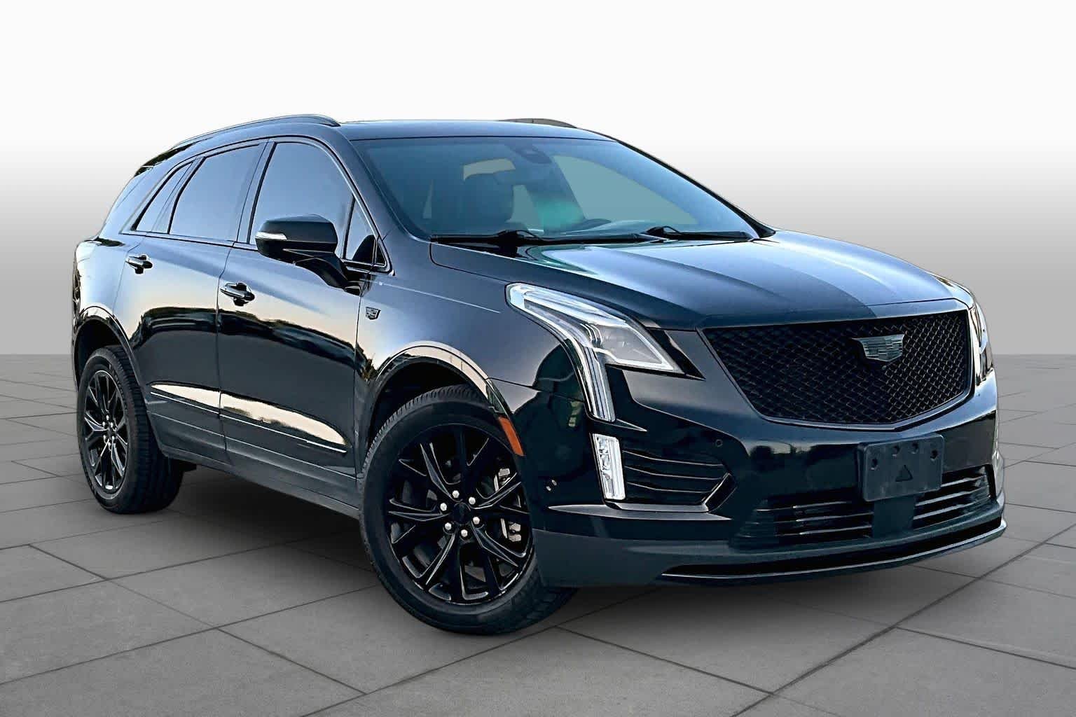 Pre-Owned 2020 Cadillac XT5 Sport AWD