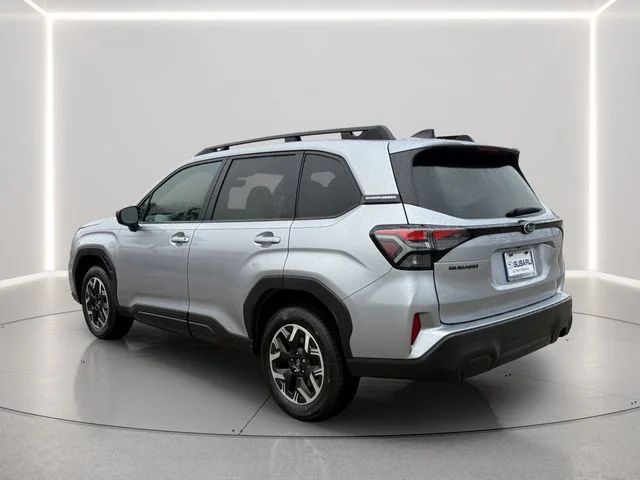 Used 2026 Silver Subaru Premium image 3