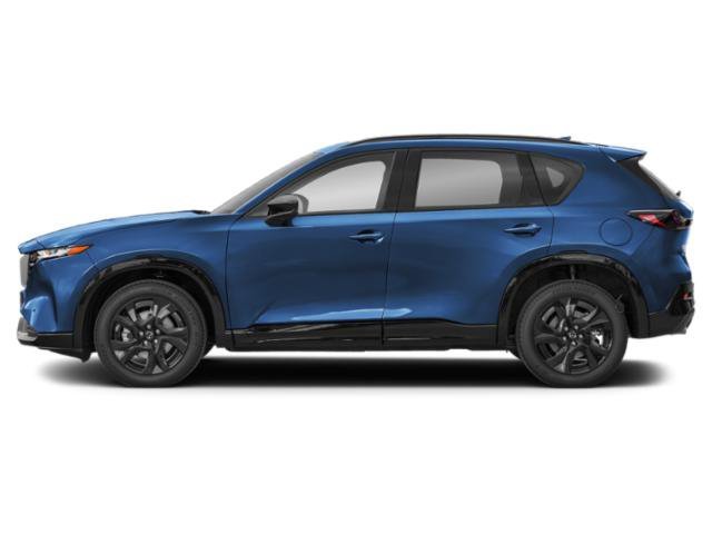 New 2026 Navy Blue Mica Mazda 2.5 S Premium AWD image 3