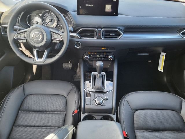 2025 Mazda CX-5 S Preferred package - Photo 12