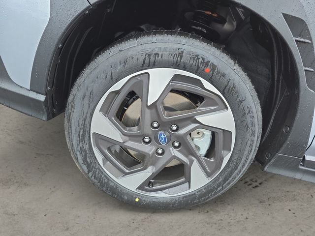 New 2026 Silver Subaru Limited image 14