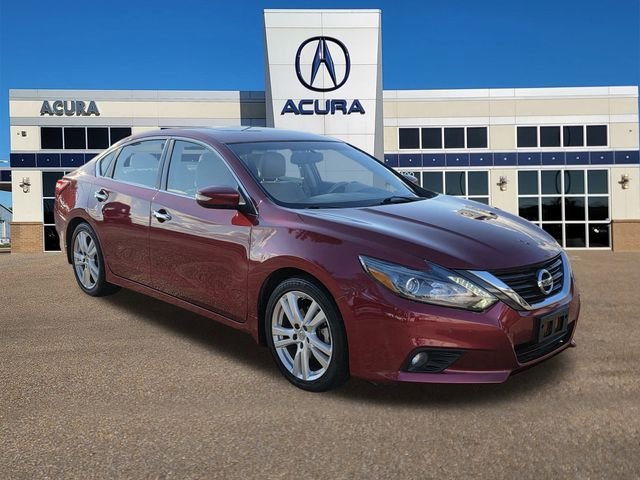 2016 Nissan Altima SL