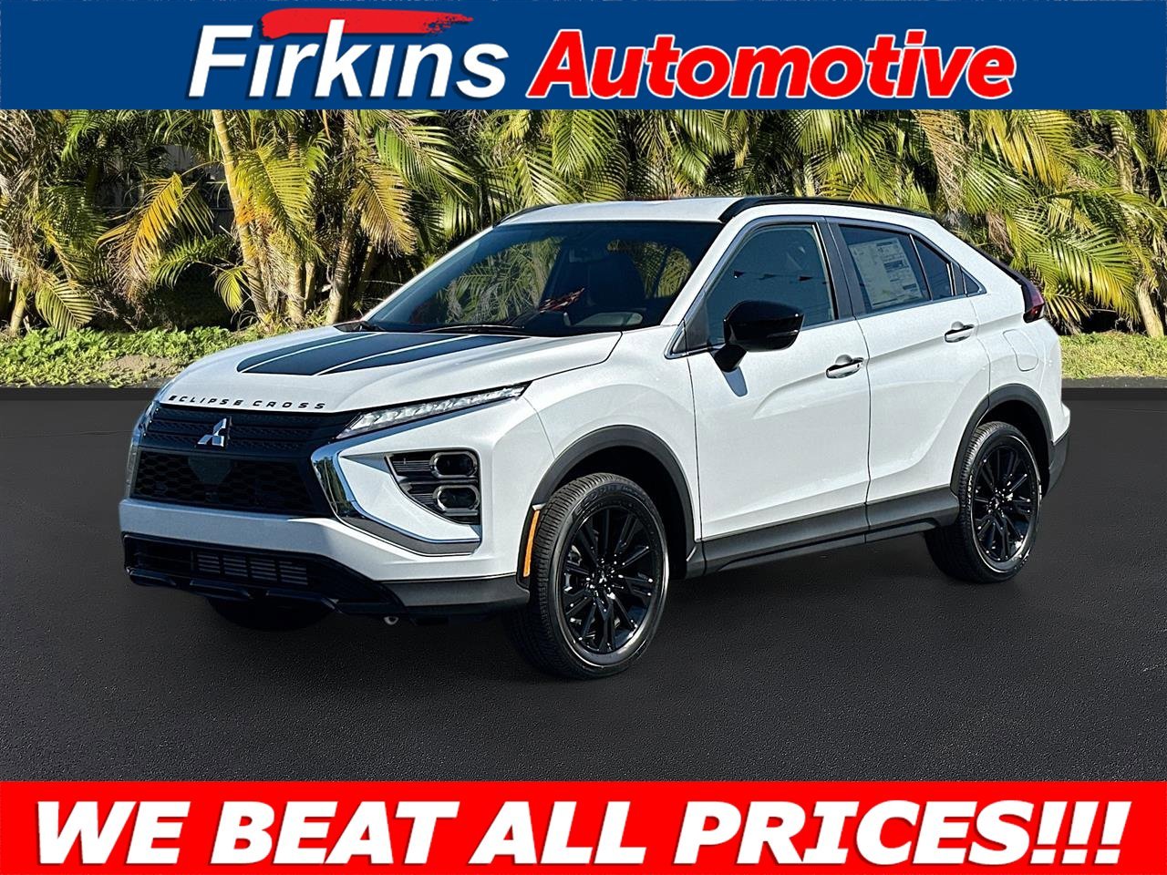 2026 Mitsubishi Eclipse Cross Black Edition