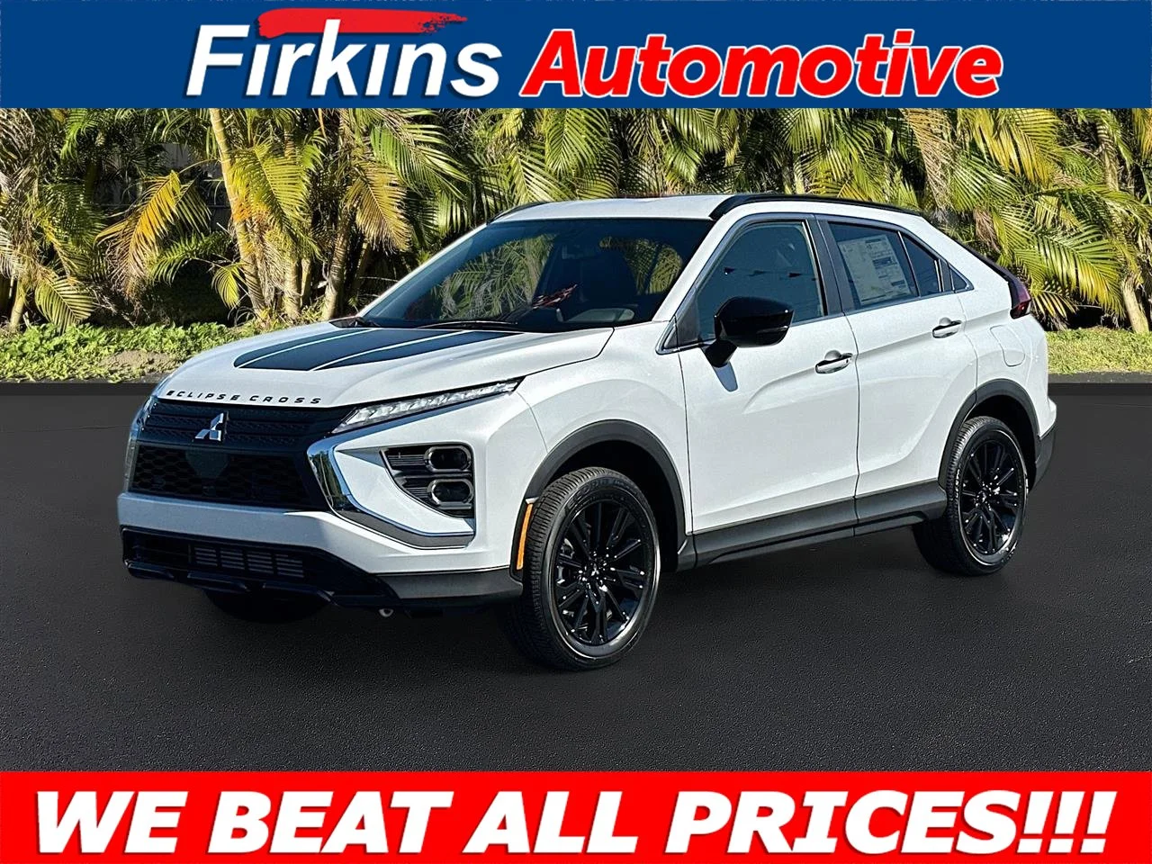 2026 Mitsubishi Eclipse Cross Black Edition S-AWC's photo