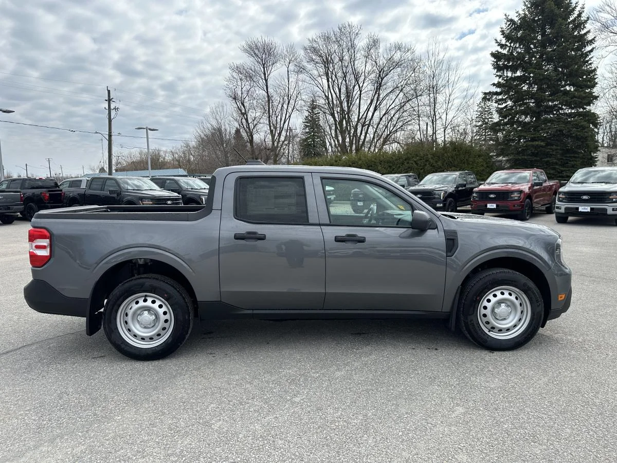 New 2026 Grey Ford XL image 4