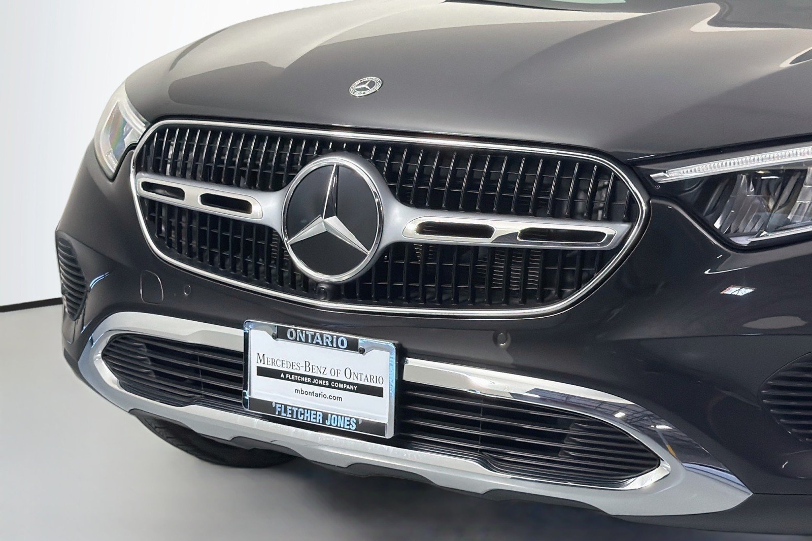 Certified Used 2026 Graphite Grey Metallic Mercedes-Benz 300 image 14