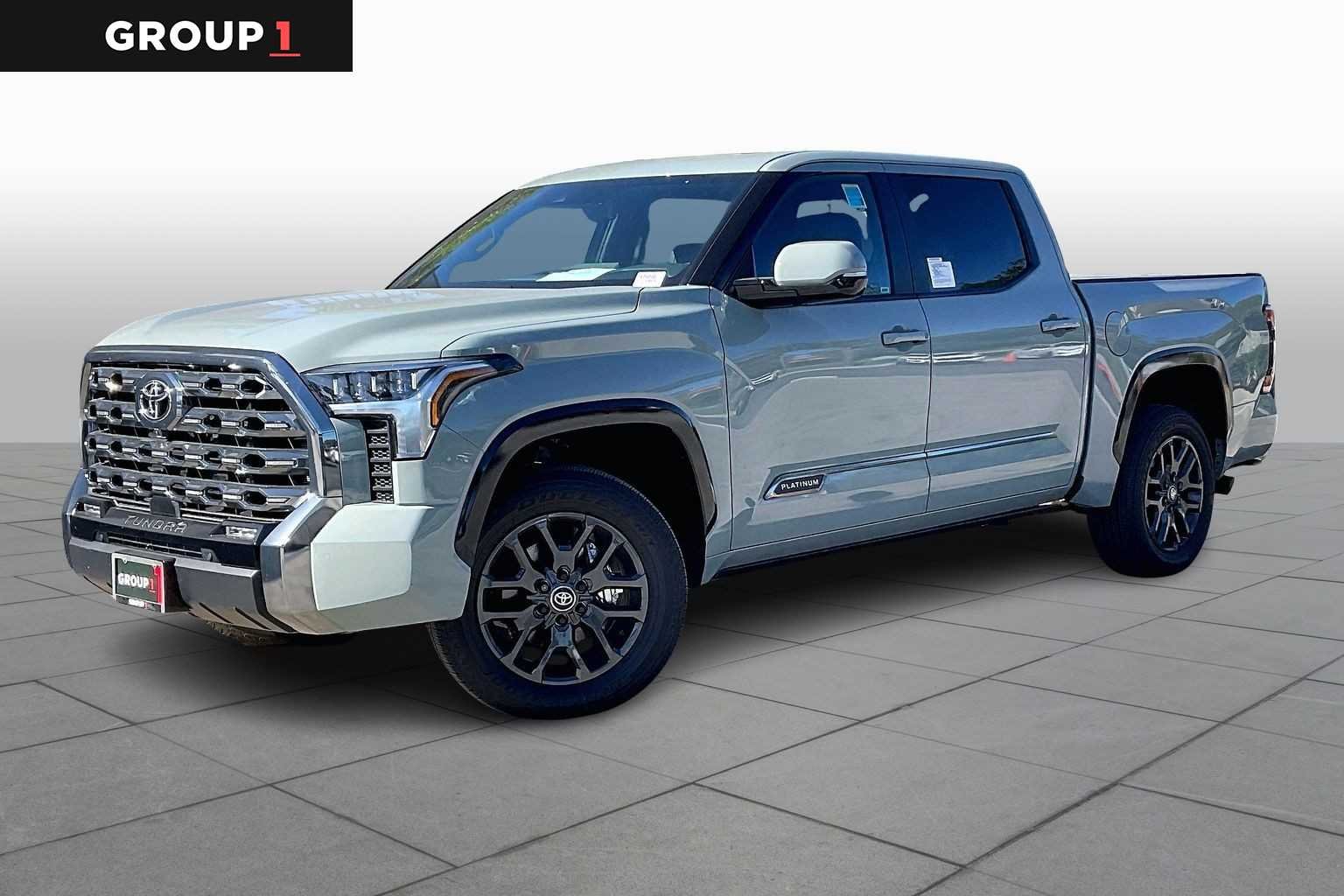2026 Toyota Tundra