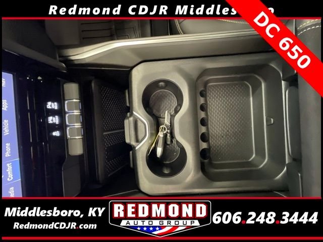 New 2026 Diamond Black Crystal Pearl-Coat Exterior Paint RAM Fox Factory DC650 image 21