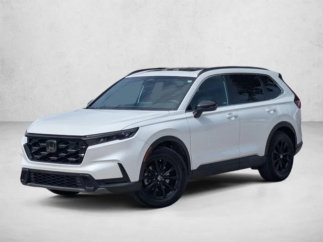 2023 Honda CR-V Hybrid Sport