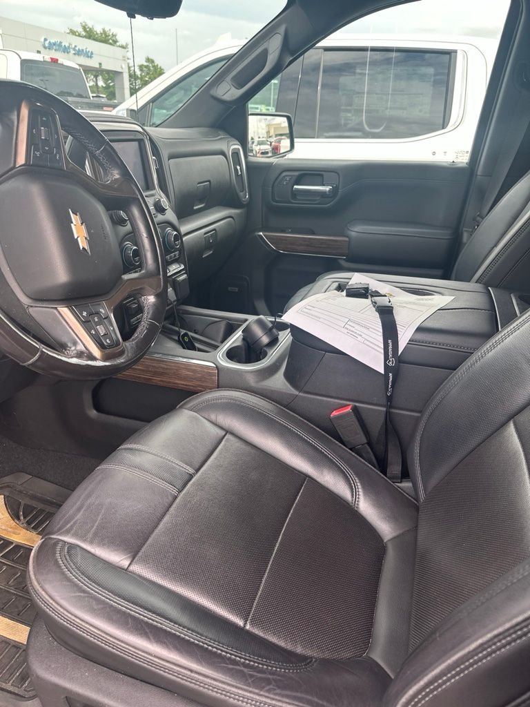 Used 2020 Black Chevrolet High Country image 6