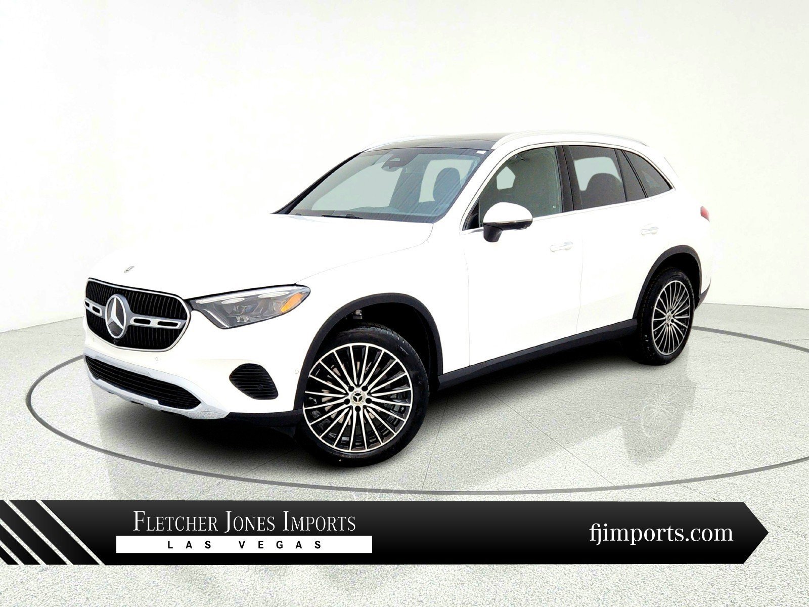 New 2026 Polar White Mercedes-Benz GLC 300 SUV image 24