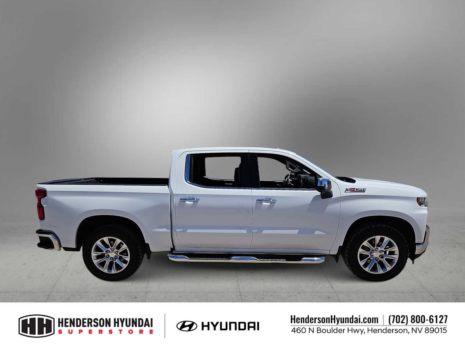 2021 Chevrolet Silverado 1500 LTZ - Photo 9