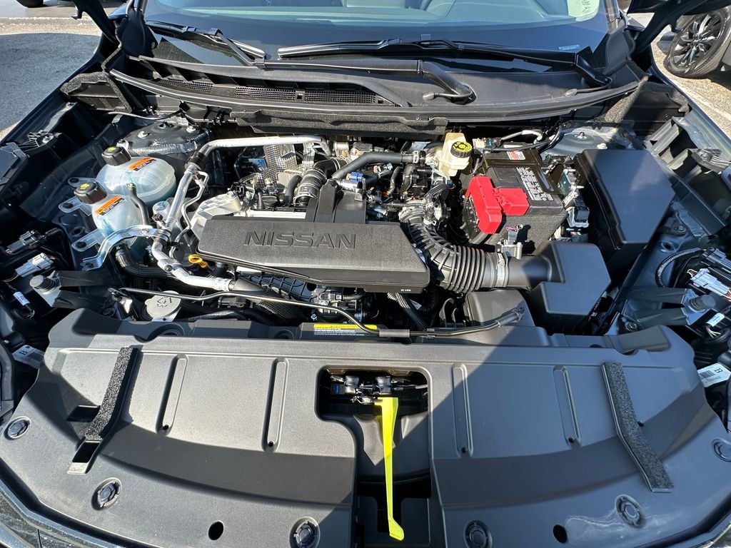 2026 Nissan Rogue Dark Armor - Photo 25