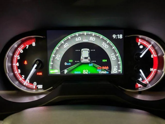 Used 2024 WIND CHILL PEARL Toyota  image 14