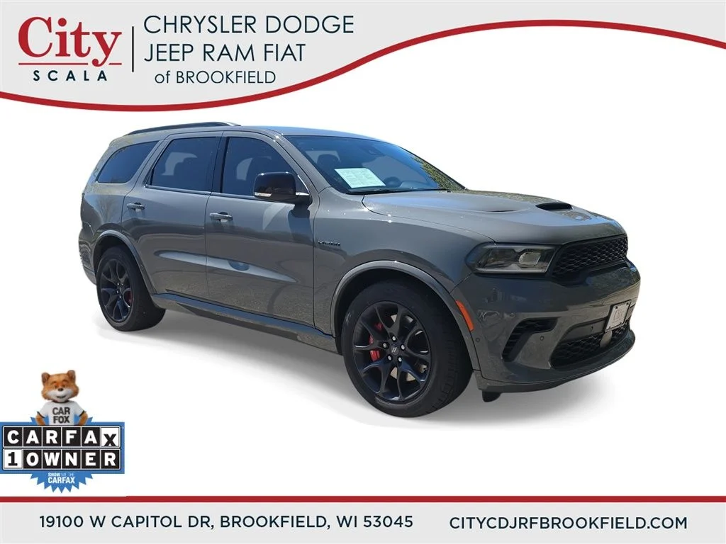 2024 Dodge Durango