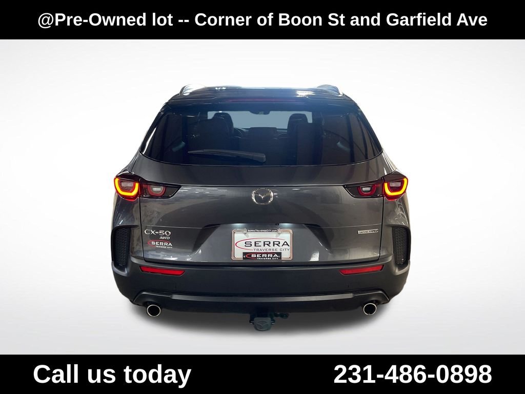 Used 2025 Gray Mazda 2.5 S Select Package image 4