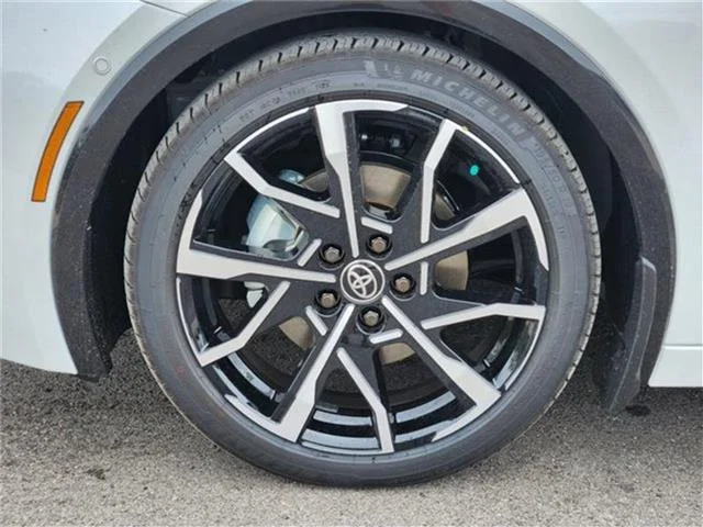 New 2026 White Toyota XSE Premium image 7
