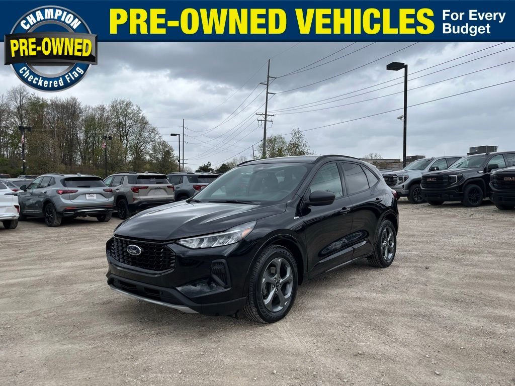 2023 Ford Escape