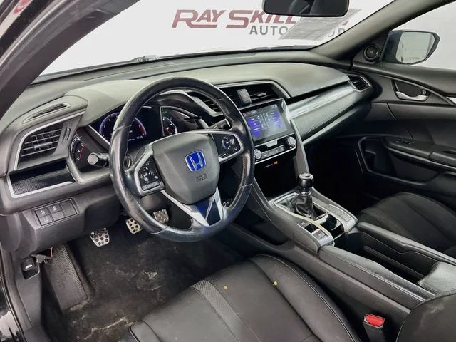 2020 Honda Civic Sport - Photo 30