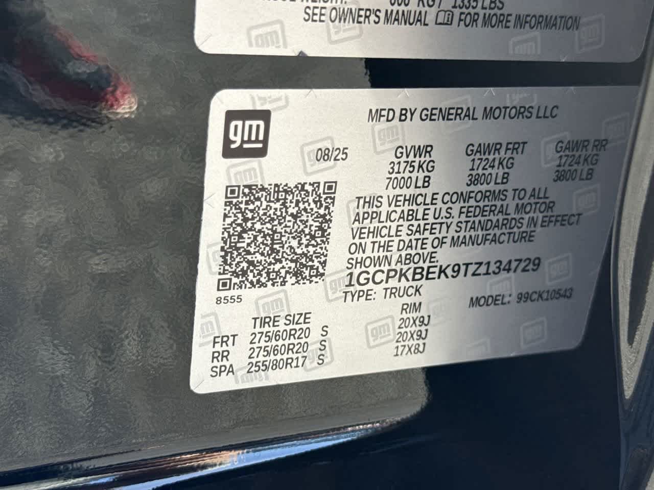 2026 Chevrolet Silverado 1500 Custom - Photo 34