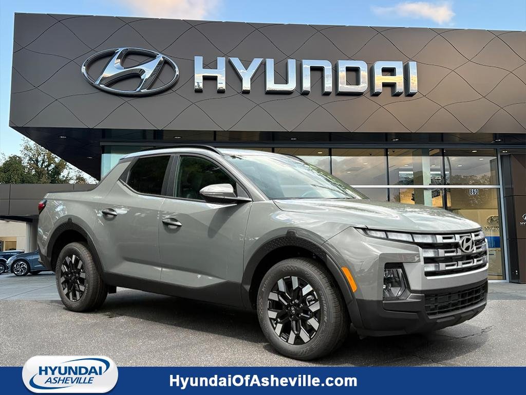 2026 Hyundai Santa Cruz