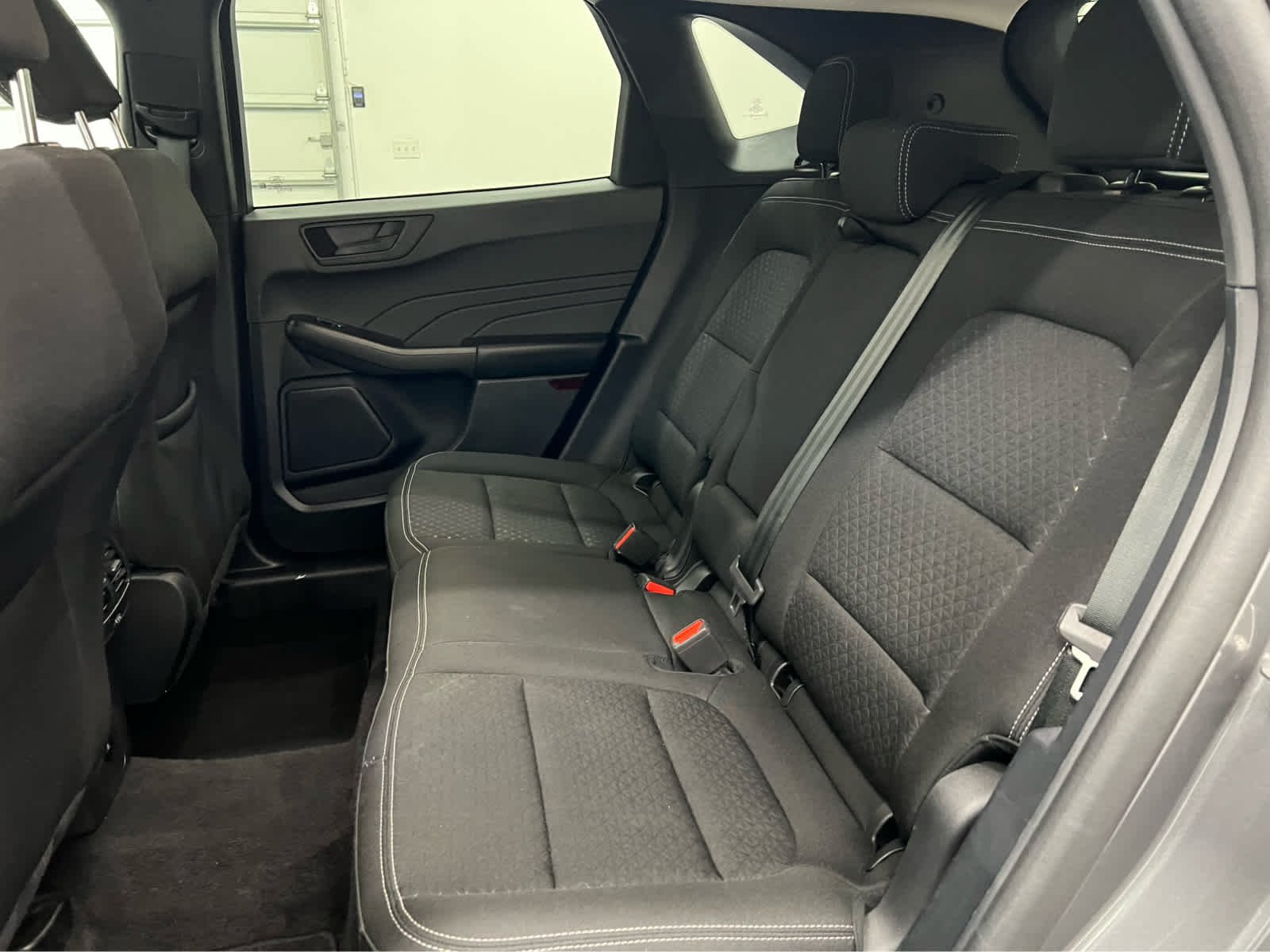 Used 2025 Carbonized Gray Metallic Ford Active image 19