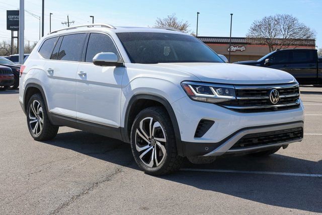 2021 Volkswagen Atlas SEL Premium
